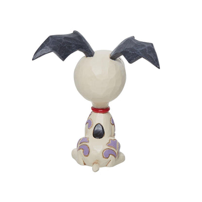 Jim Shore Mini Snoopy Batwing Ears Figurine