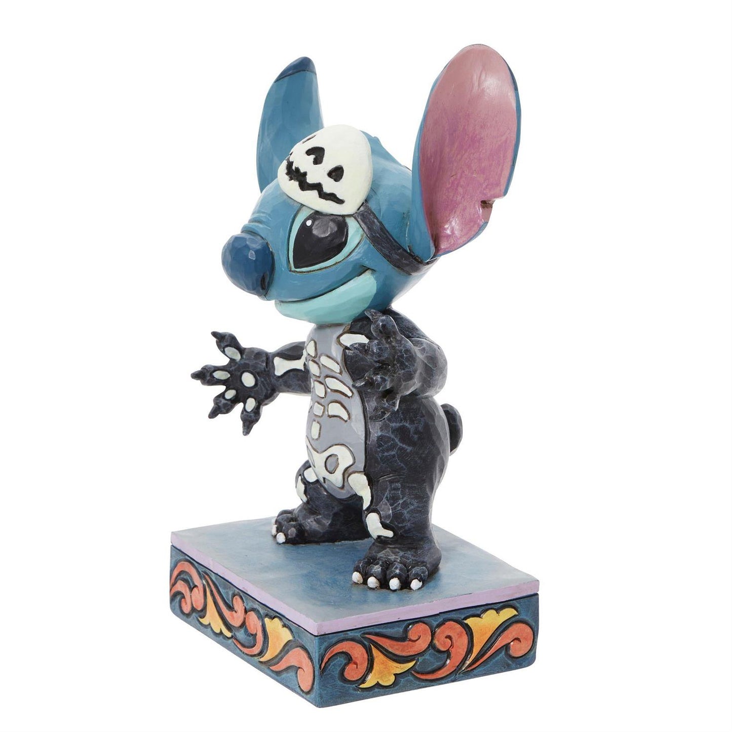 Jim Shore Disney Stitch Skeleton