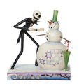 A Snowy Discovery Jim Shore Figurine
