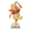 Jim Shore Winnie the Pooh Christmas Candycane Figurine SALE!