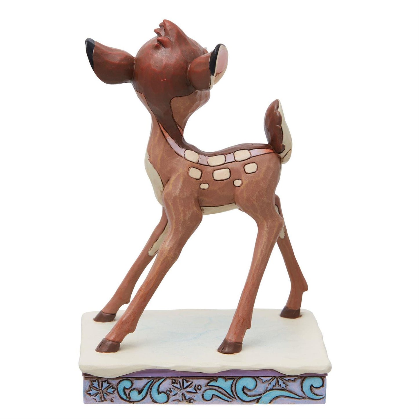 Bambi Christmas Personality Pose Jim Shore Figurine