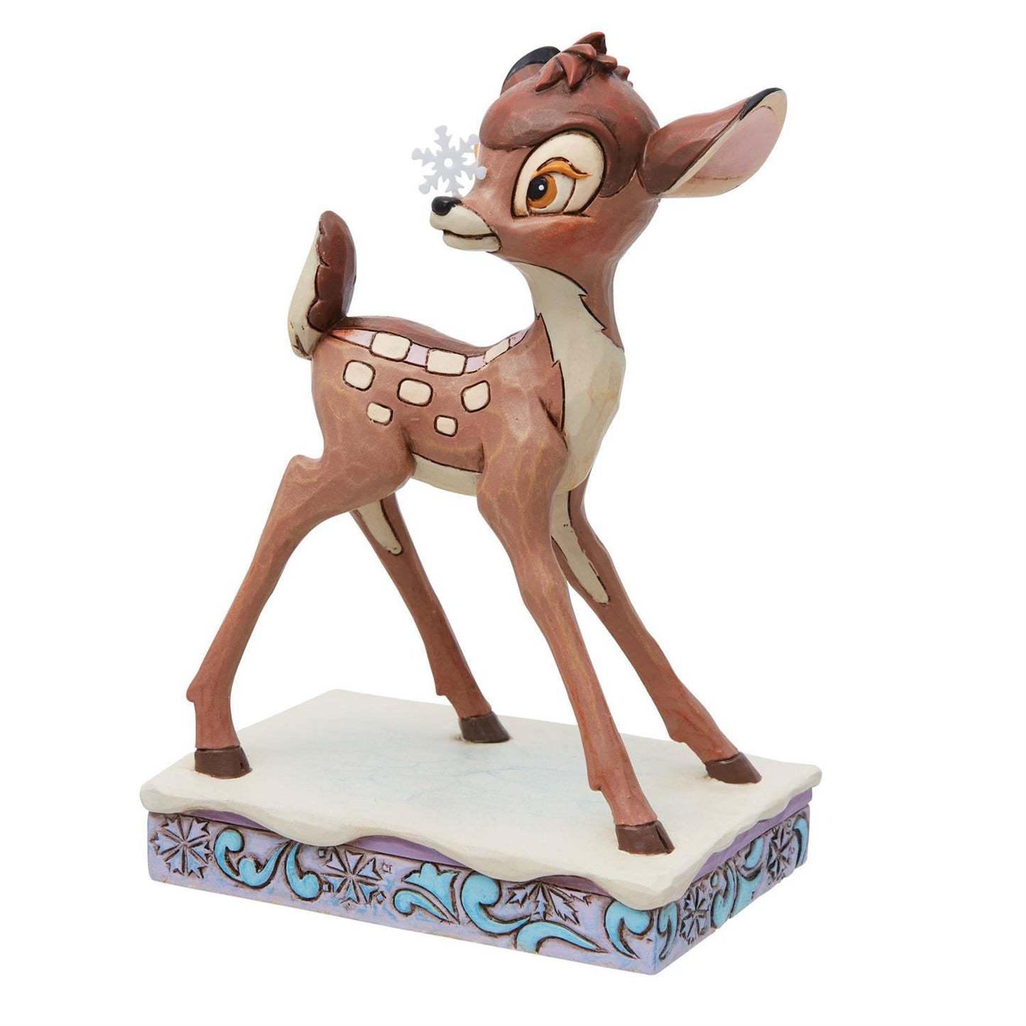 Bambi Christmas Personality Pose Jim Shore Figurine