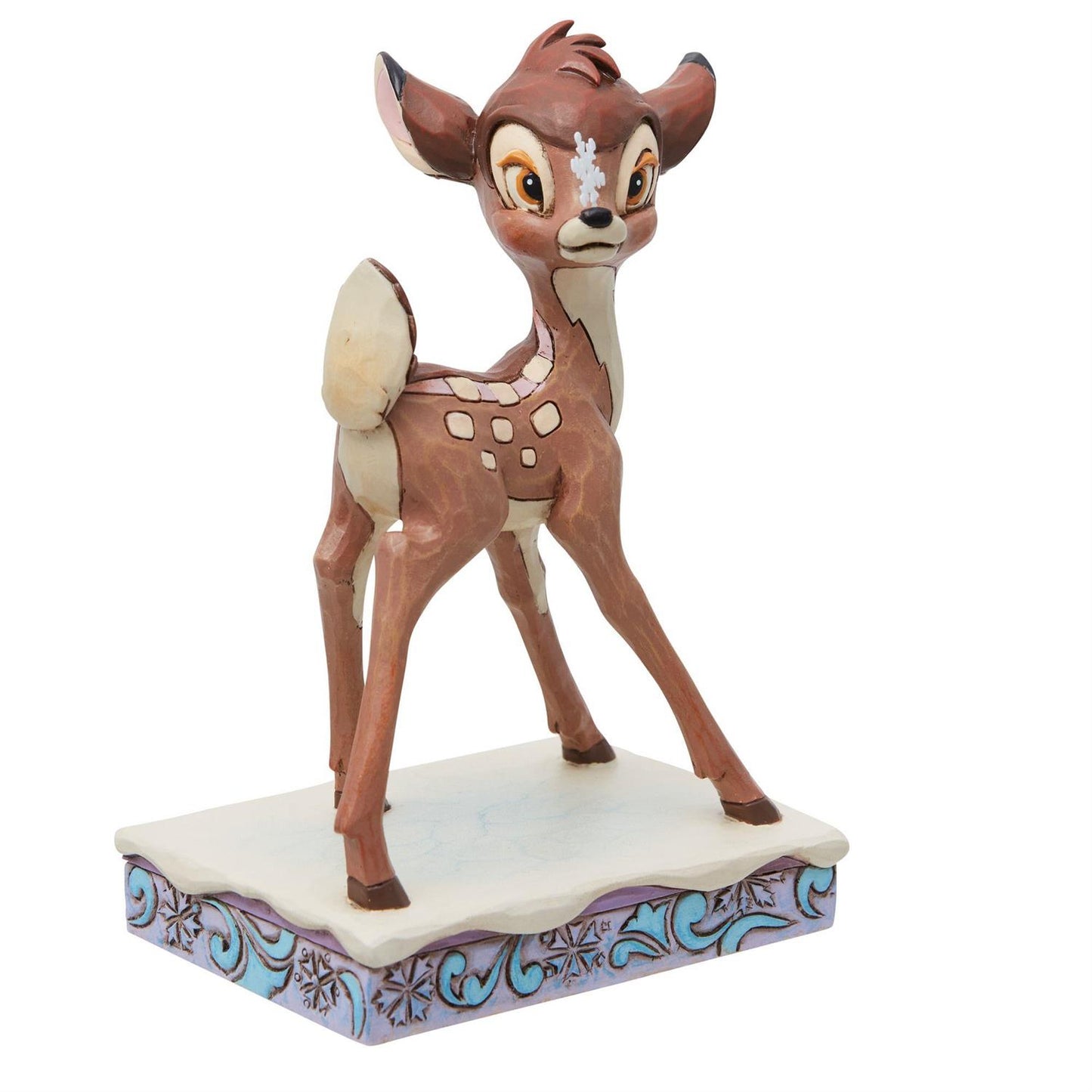 Bambi Christmas Personality Pose Jim Shore Figurine