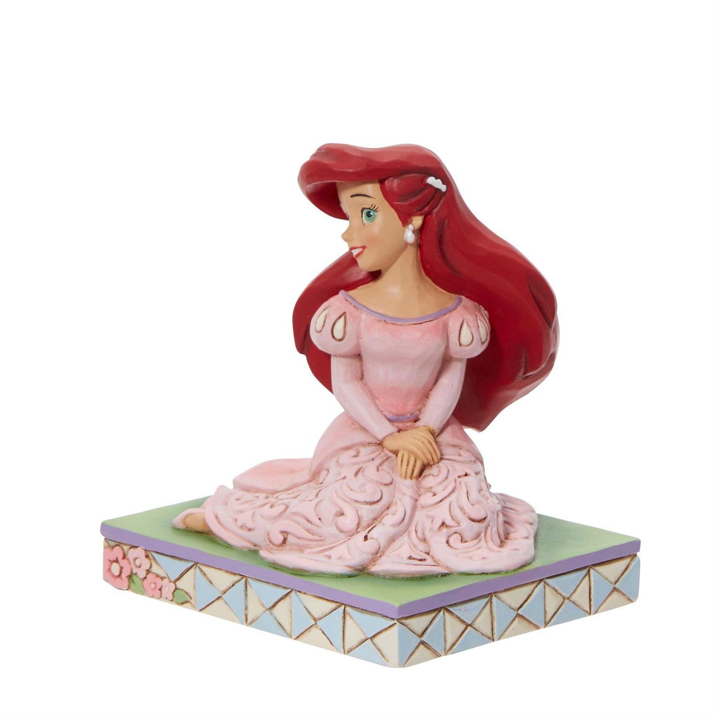 Ariel Personality Pose Jim Shore Figurine