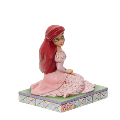 Ariel Personality Pose Jim Shore Figurine