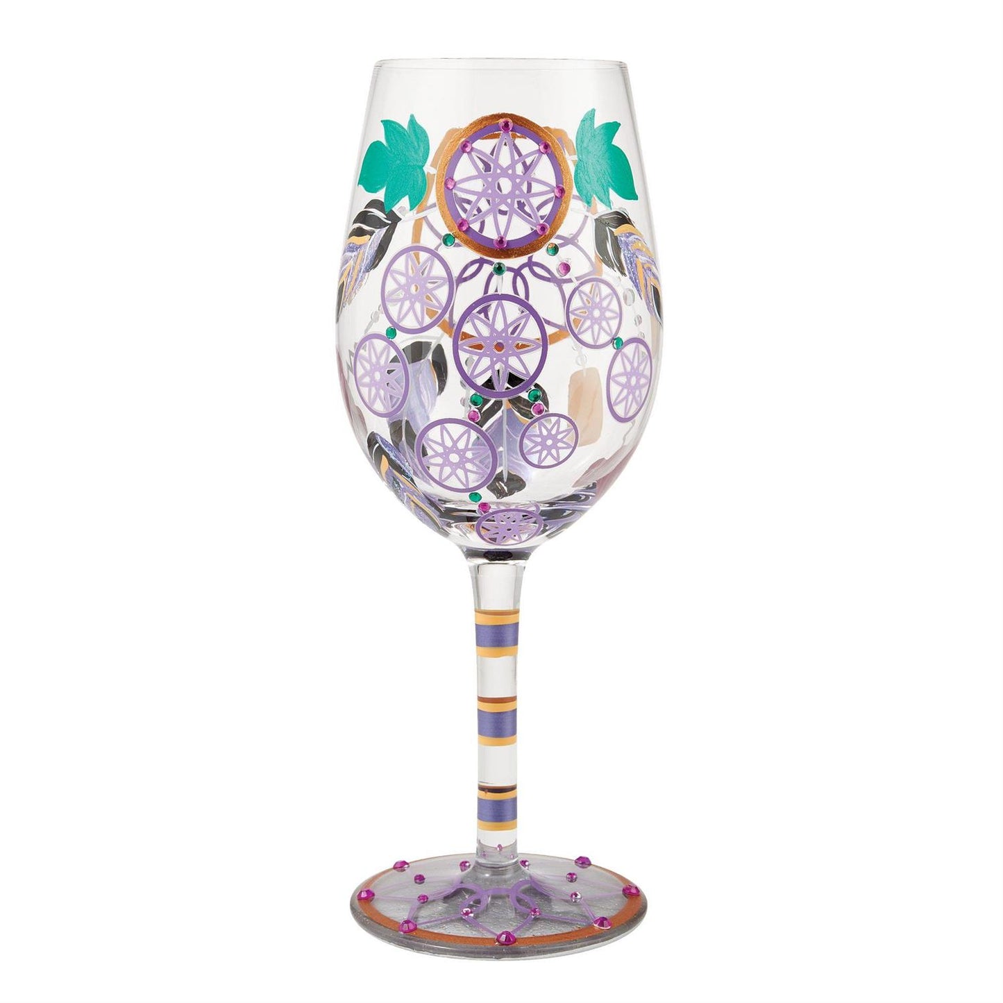 Winecatcher Lolita Wine Glass