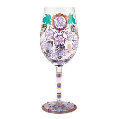 Winecatcher Lolita Wine Glass