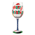 Go Big This Christmas Lolita Wine Glass