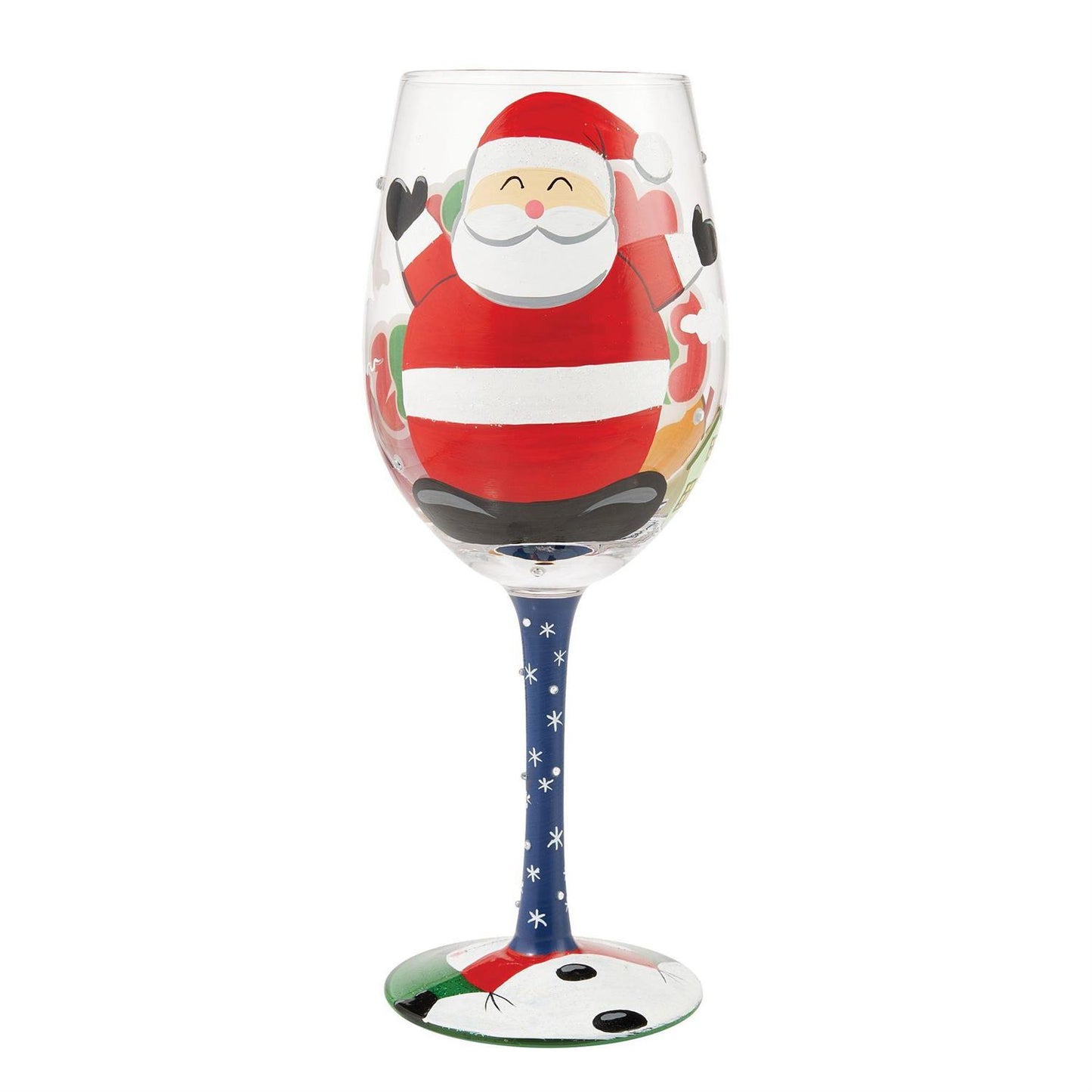 Go Big This Christmas Lolita Wine Glass