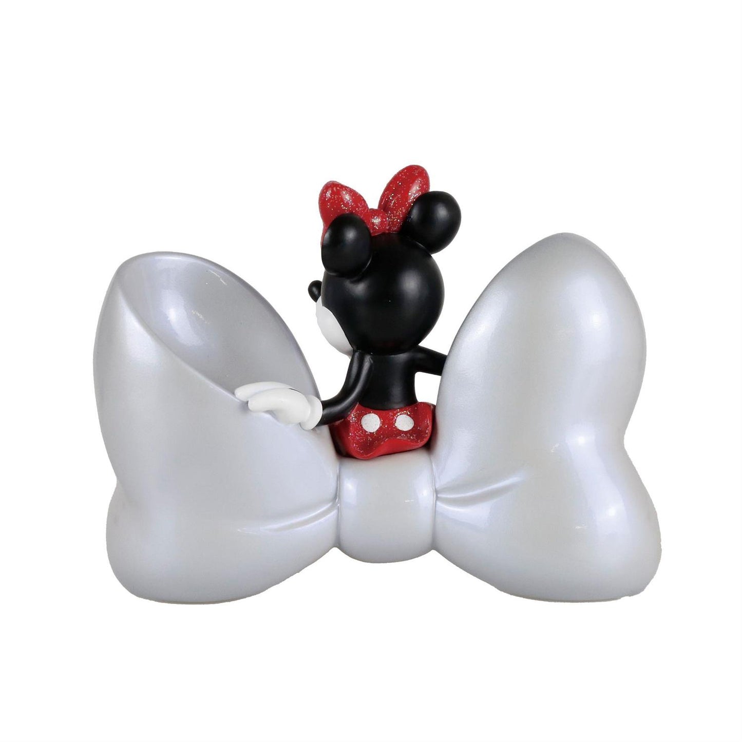 D100 Minnie Mouse w/Iconic Bow Figurine