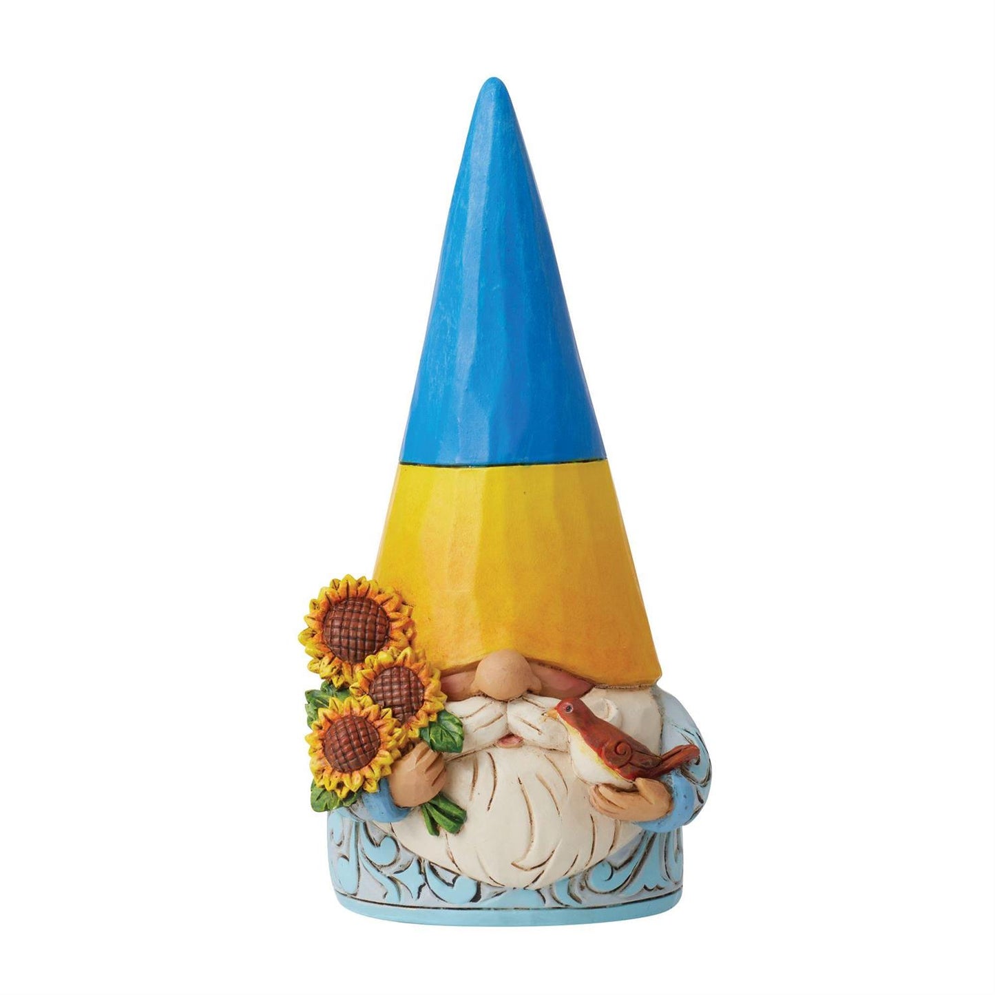 Jim Shore "Slava Ukraina" Ukrainian Gnome