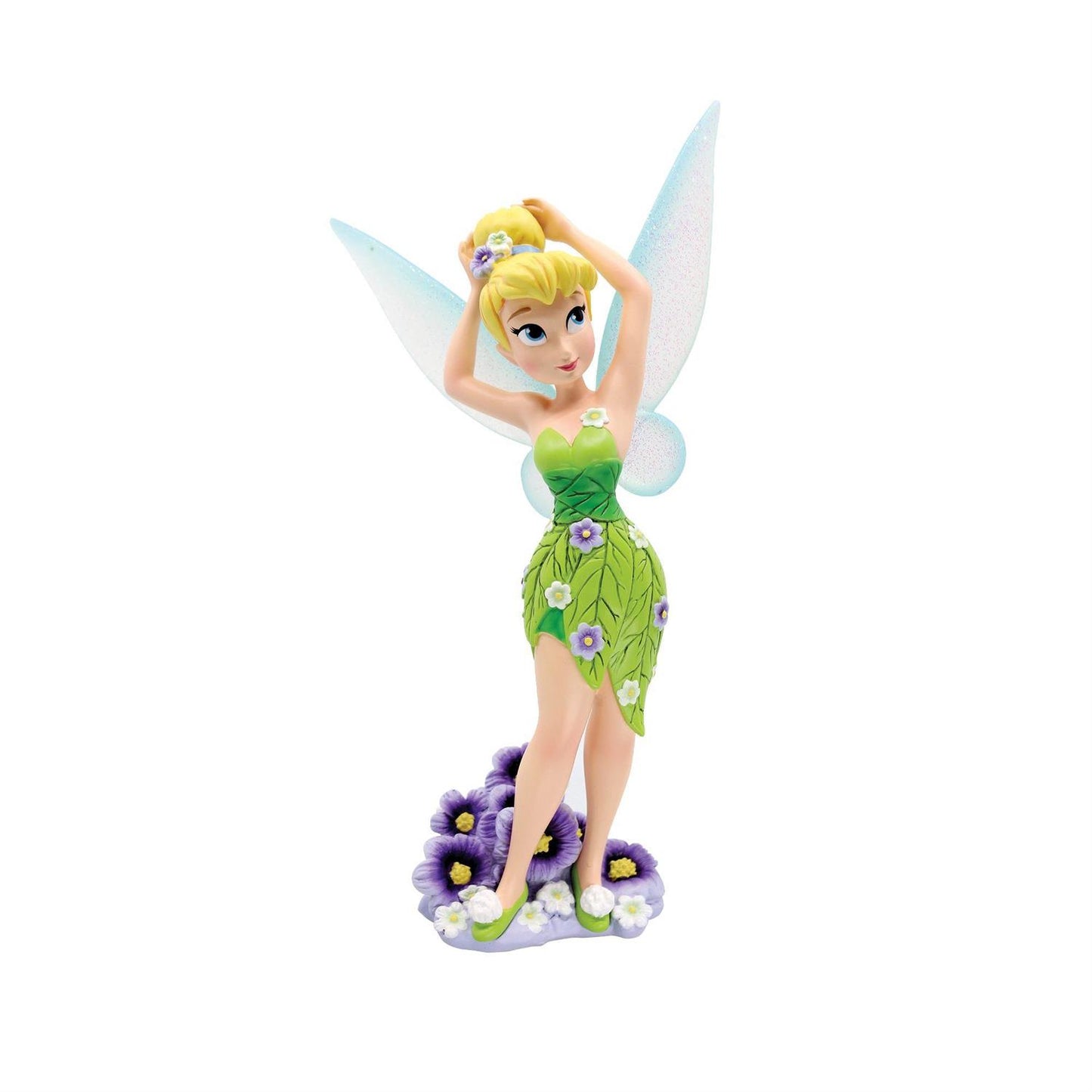 Botanical Tinker Bell Figurine