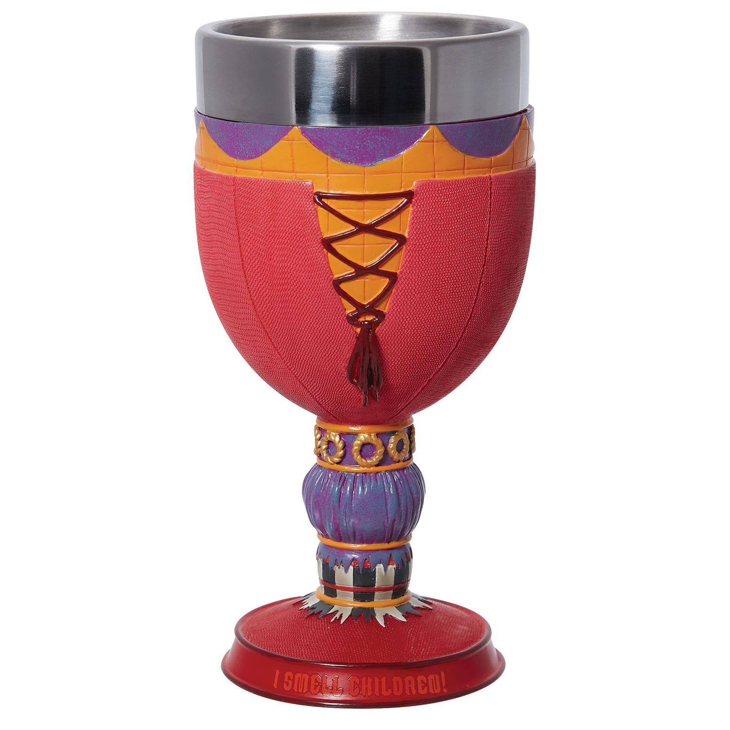 Mary Hocus Pocus Chalice