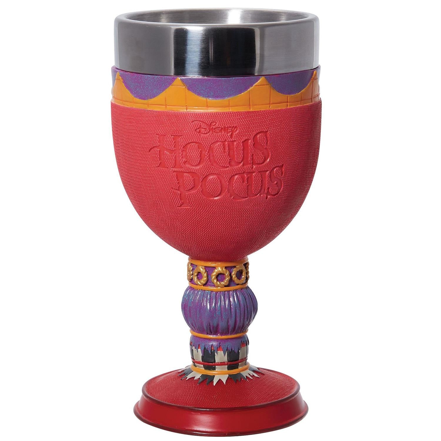 Mary Hocus Pocus Chalice