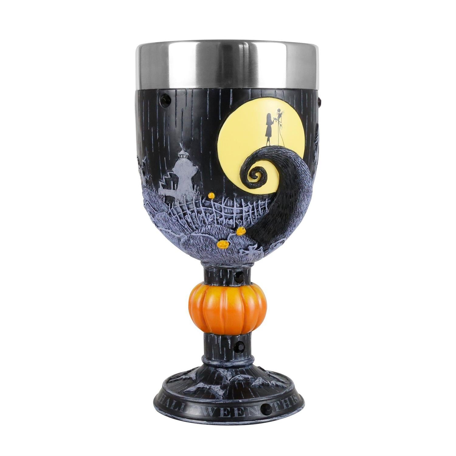 Nightmare Before Christmas Chalice
