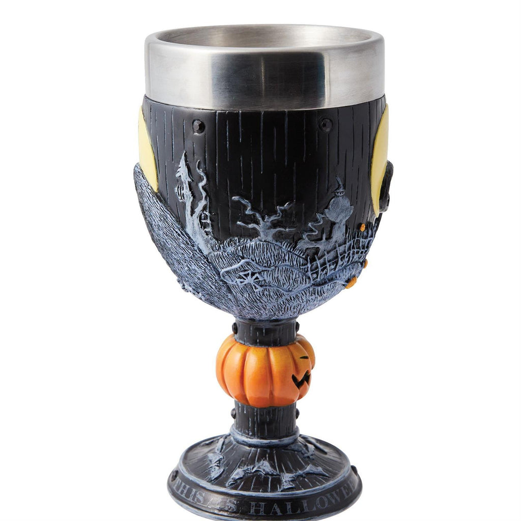Nightmare Before Christmas Chalice
