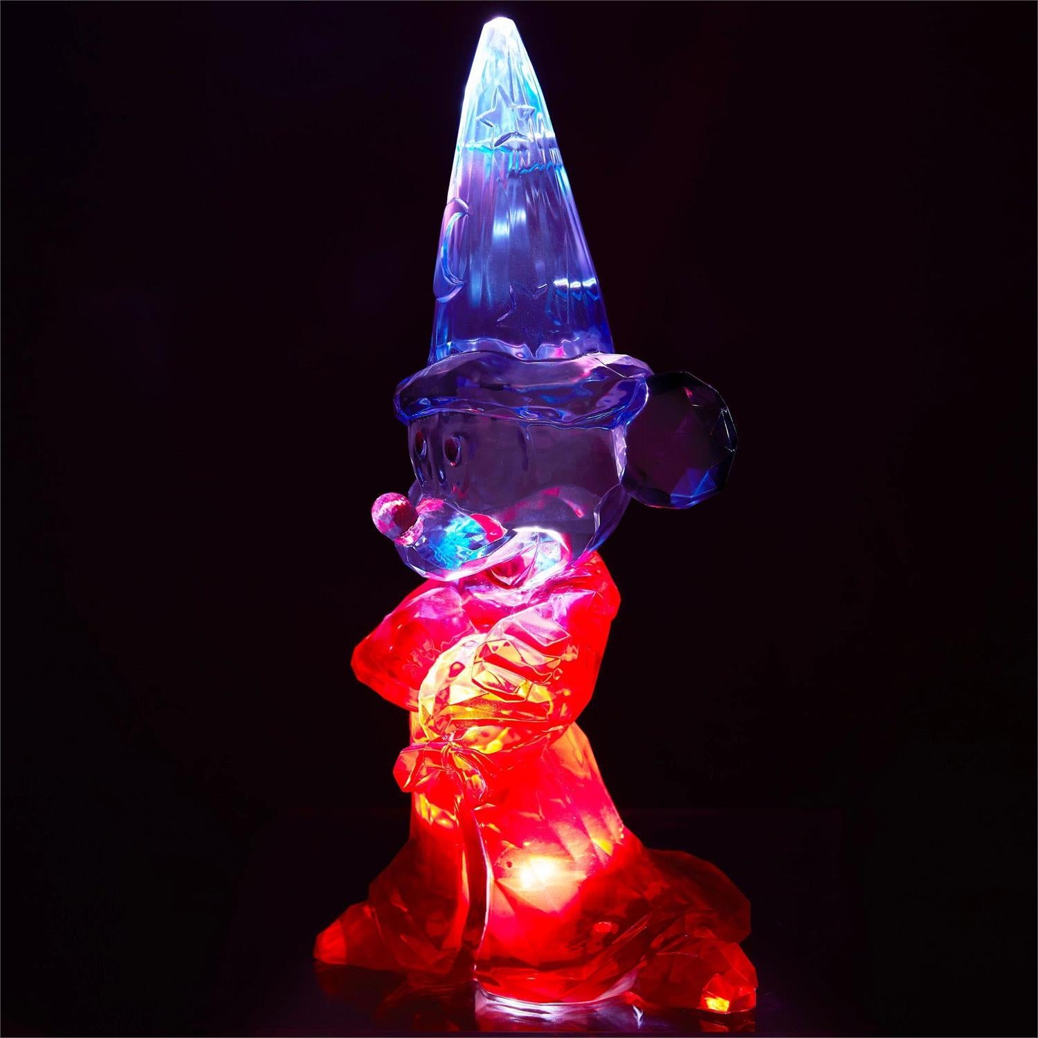 Sorcerer Mickey Mouse Disney Figurine