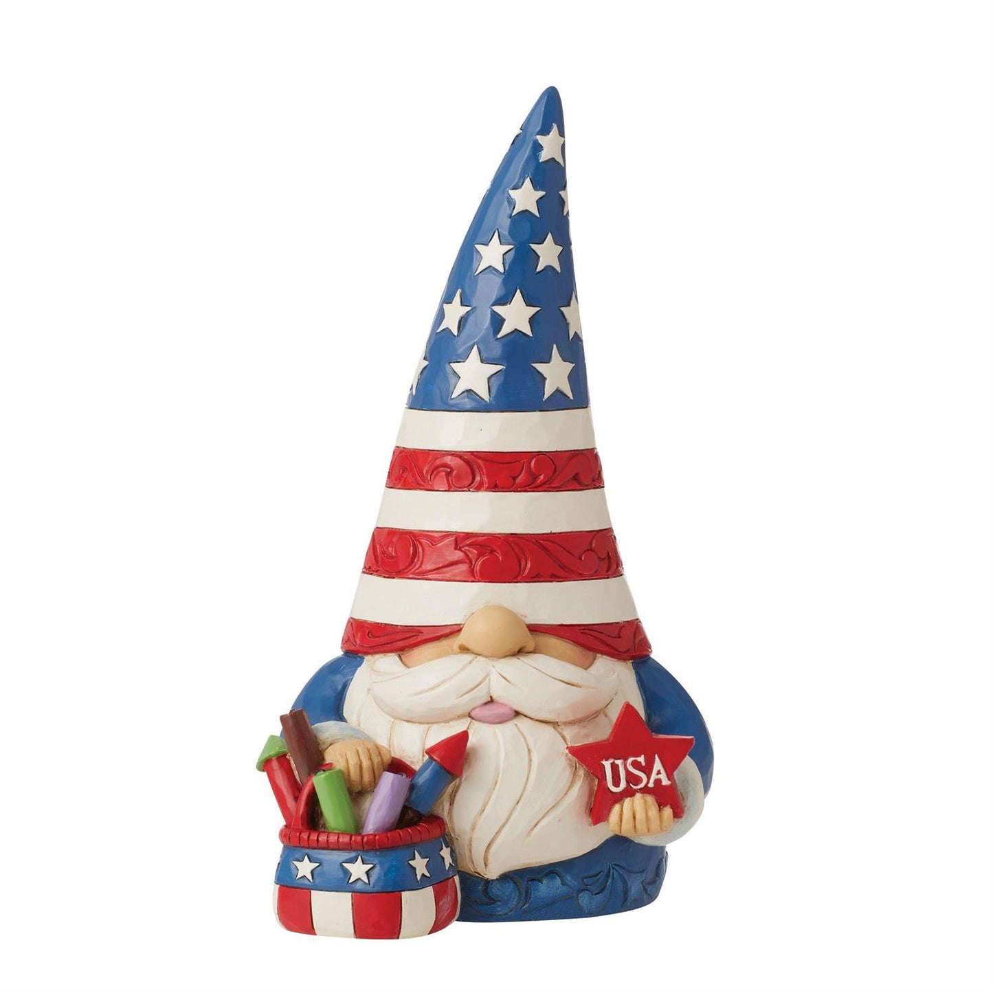 Fireworks and Freedom Jim Shore Figurine