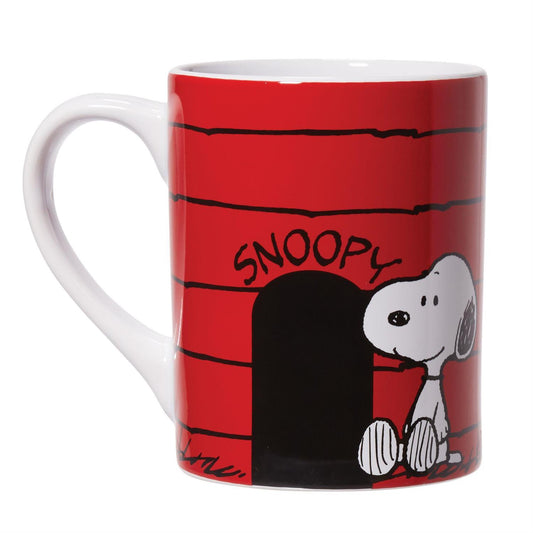 Snoopy's Dog House Mug