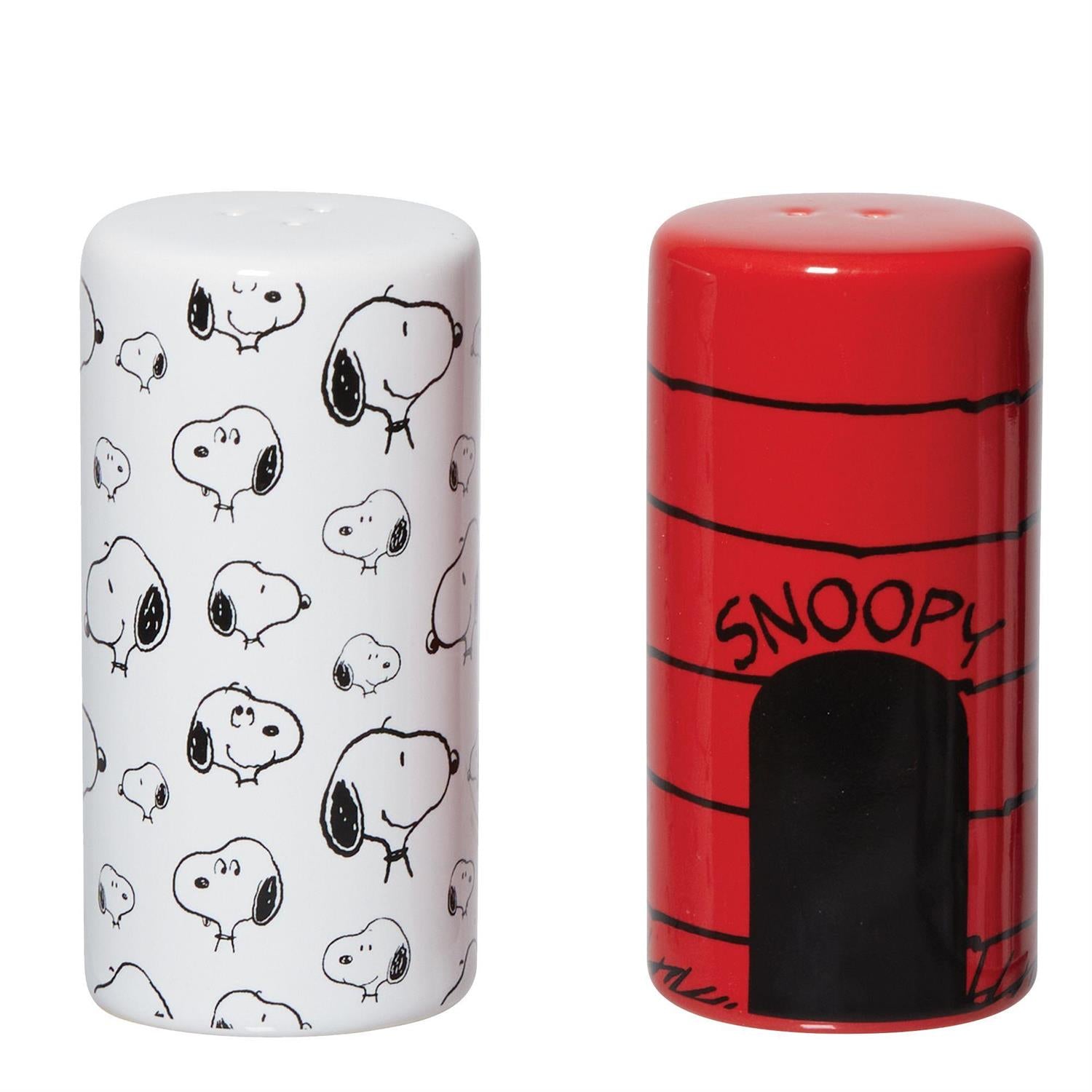 Snoopy Salt and Pepper Set