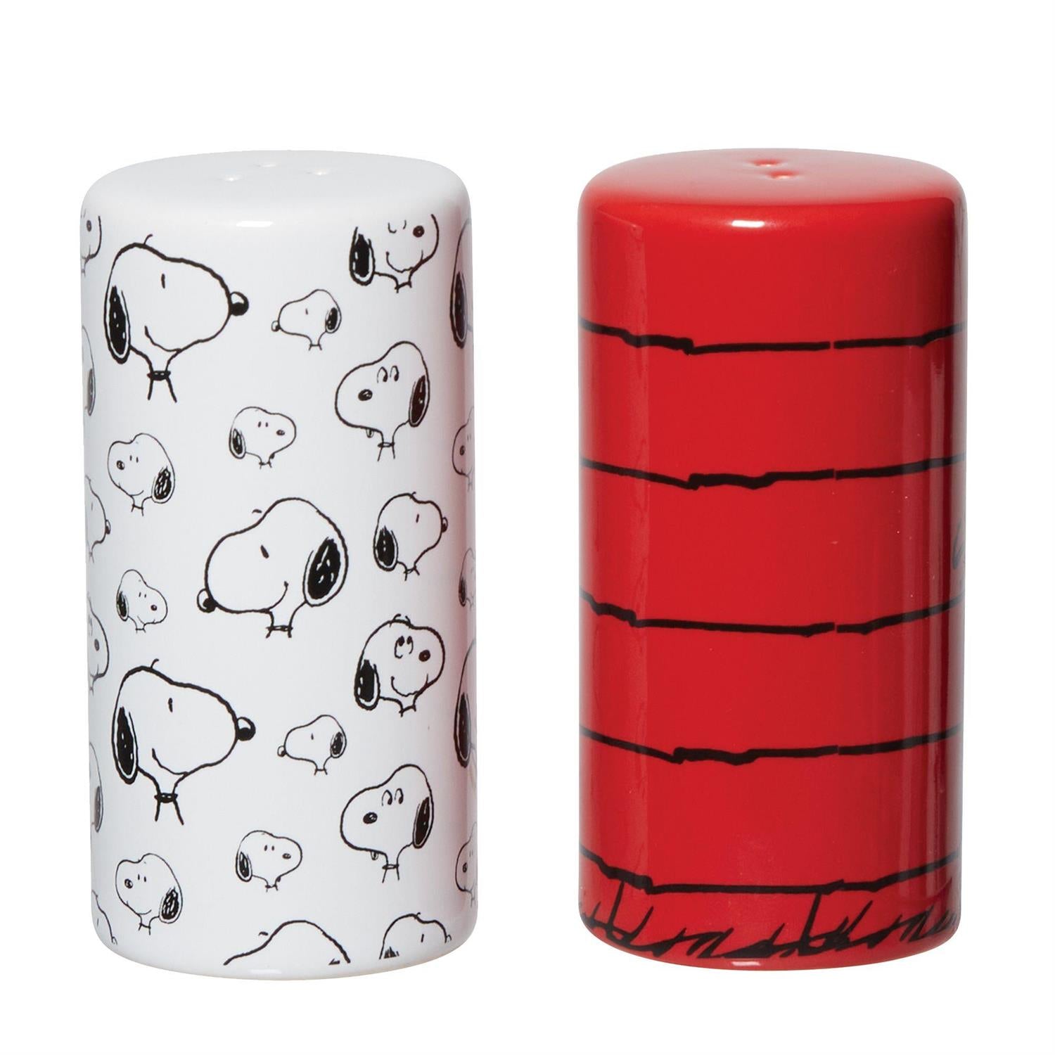 Snoopy Salt and Pepper Set