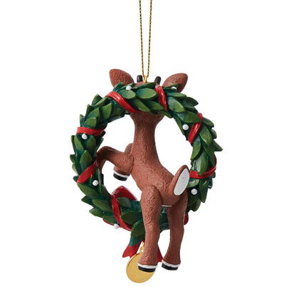 Rudolph 2023 Dated Christmas Ornament