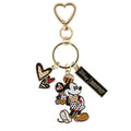 Midas Mickey Mouse Metal Keychain