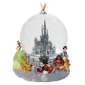 D100 Disney Castle Waterball Centennial Year LE