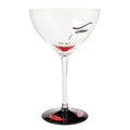 Flirtini Lolita Cocktail Glass