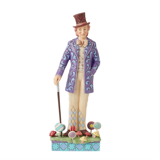 Willy Wonka Jim Shore Figurine