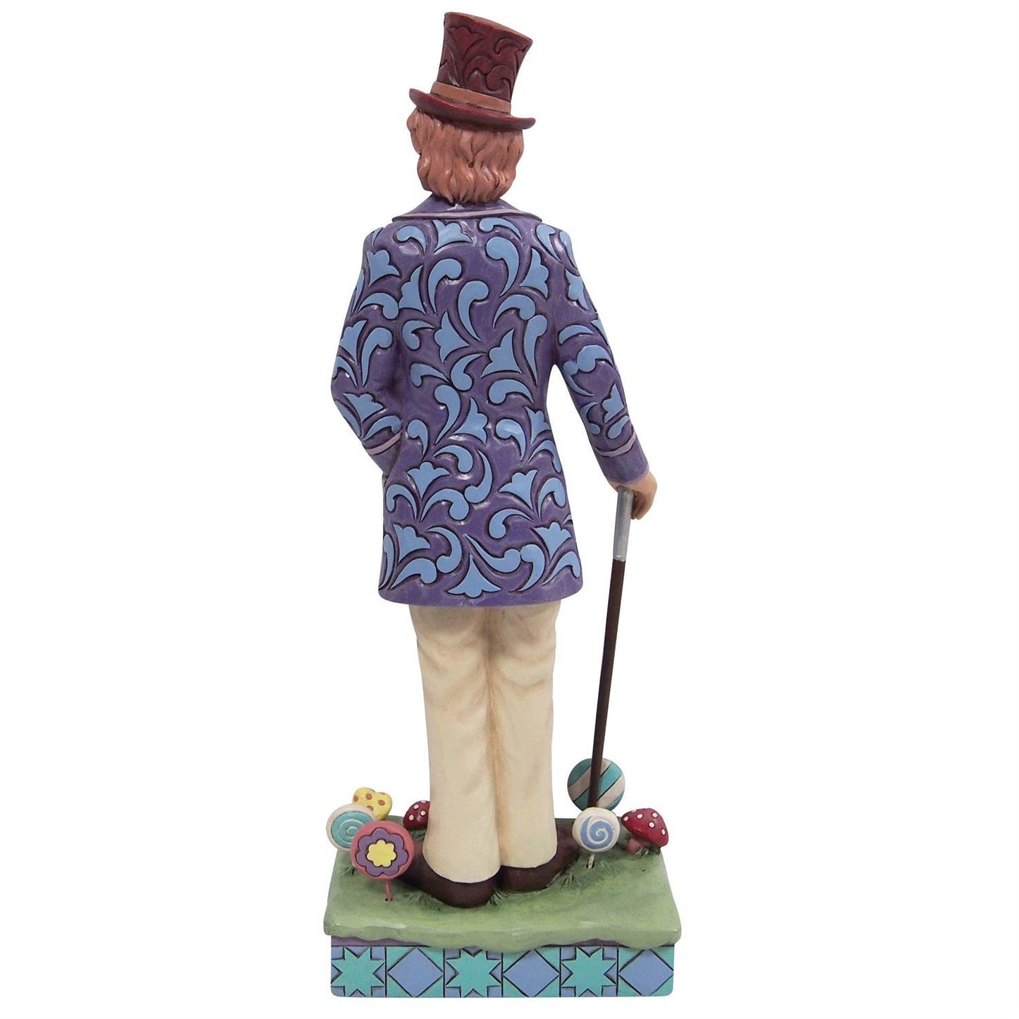 Willy Wonka Jim Shore Figurine