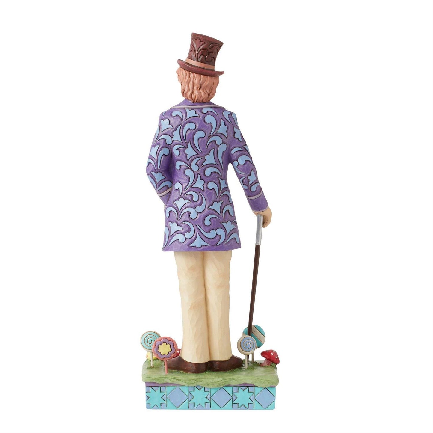 Willy Wonka Jim Shore Figurine