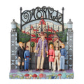 The Adventure Begins Willy Wonka Jim Shore Figurine