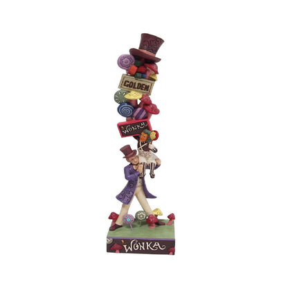 The Wonders of Willy Wonka Jim Shore Figurine