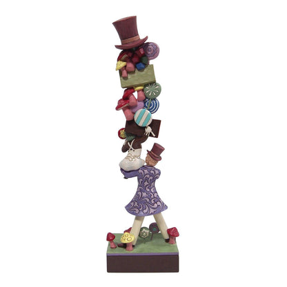 The Wonders of Willy Wonka Jim Shore Figurine