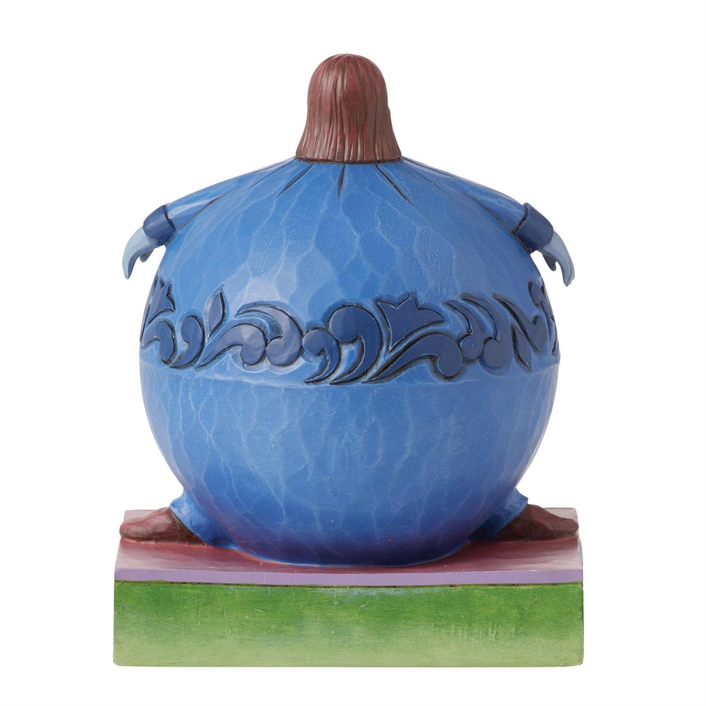 Turning Violet Willy Wonka Jim Shore Figurine