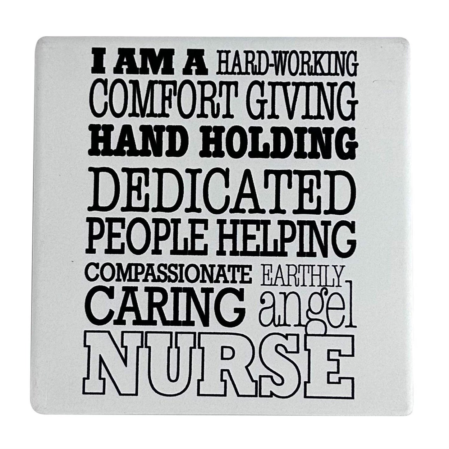 Nurse Coaster