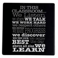 Teacher Coaster