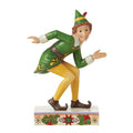 Smiling's My Favorite Elf Buddy Jim Shore Figurine