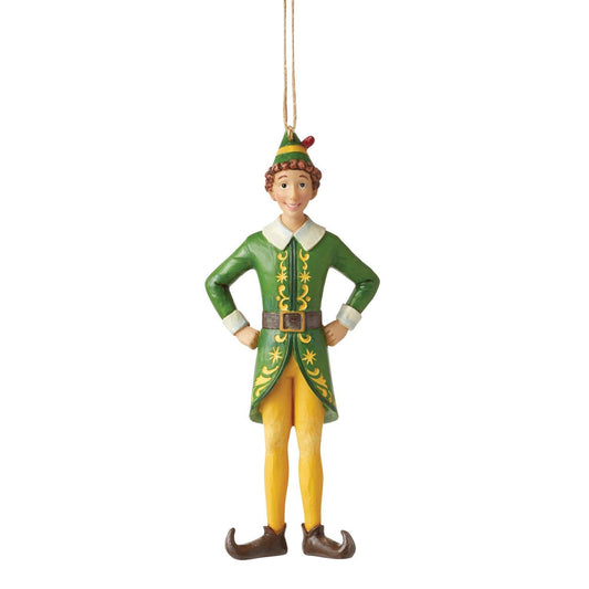 Buddy Elf Jim Shore Ornament