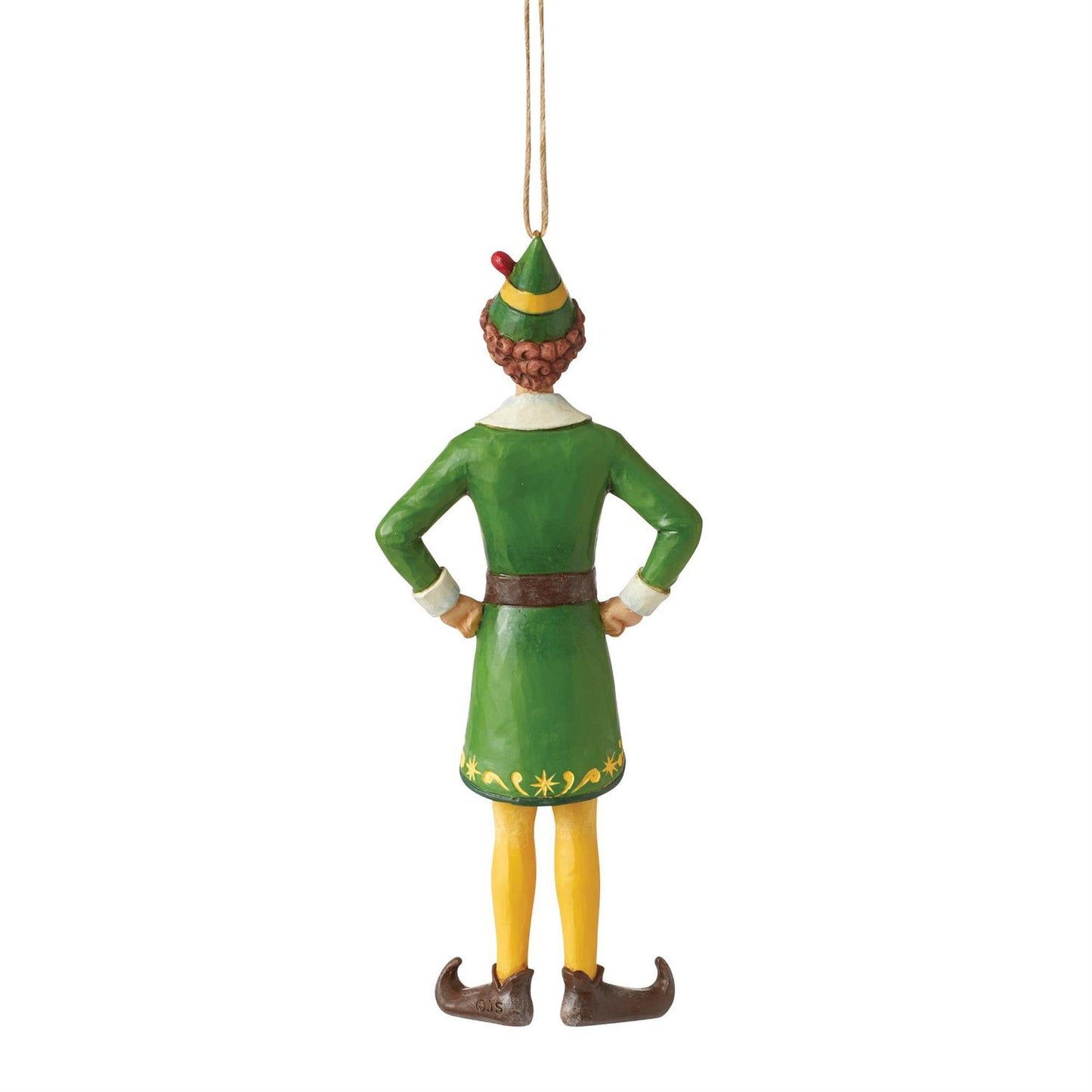 Buddy Elf Jim Shore Ornament