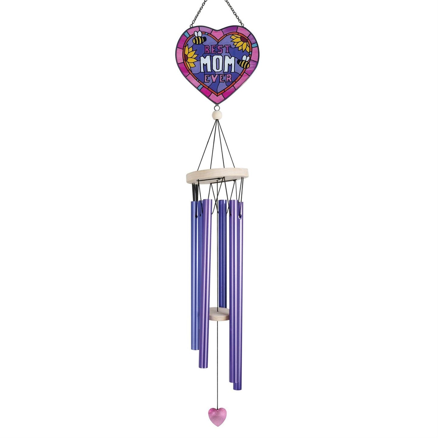 Best Mom Ever Windchime