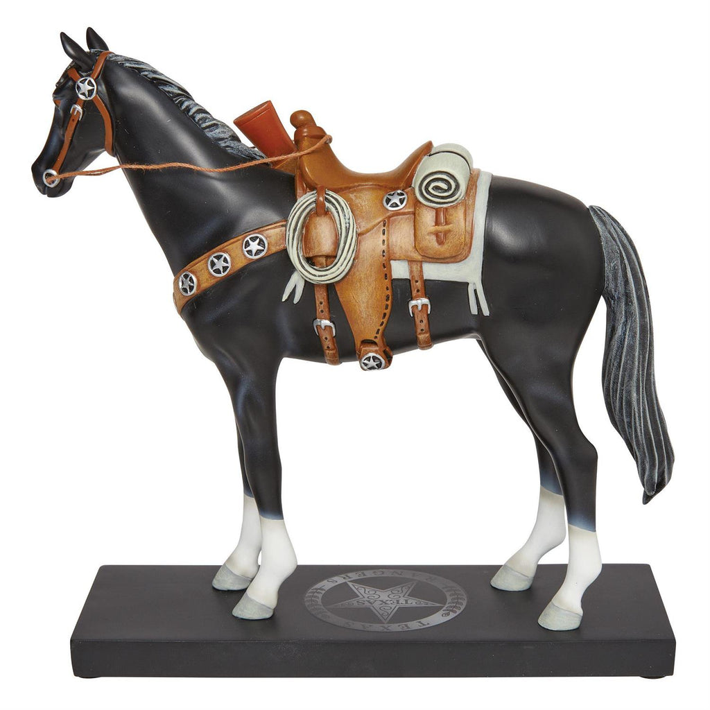 Texas Ranger Painted Ponies Figurine