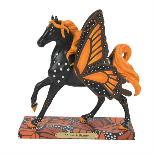Monarch Beauty Trail of Painted Ponies Figurine
