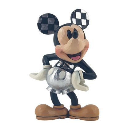 D100 Jim Shore Disney Traditions Mickey Figurine