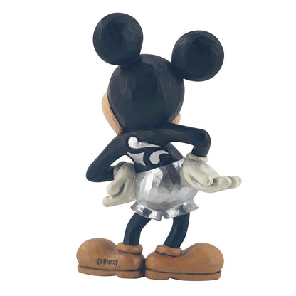 D100 Jim Shore Disney Traditions Mickey Figurine