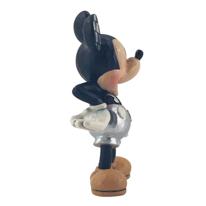 D100 Jim Shore Disney Traditions Mickey Figurine