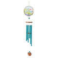 Bluebird in Flight Windchime