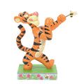 Jim Shore Winnie the Pooh Bee Boxing Tigger Figurine