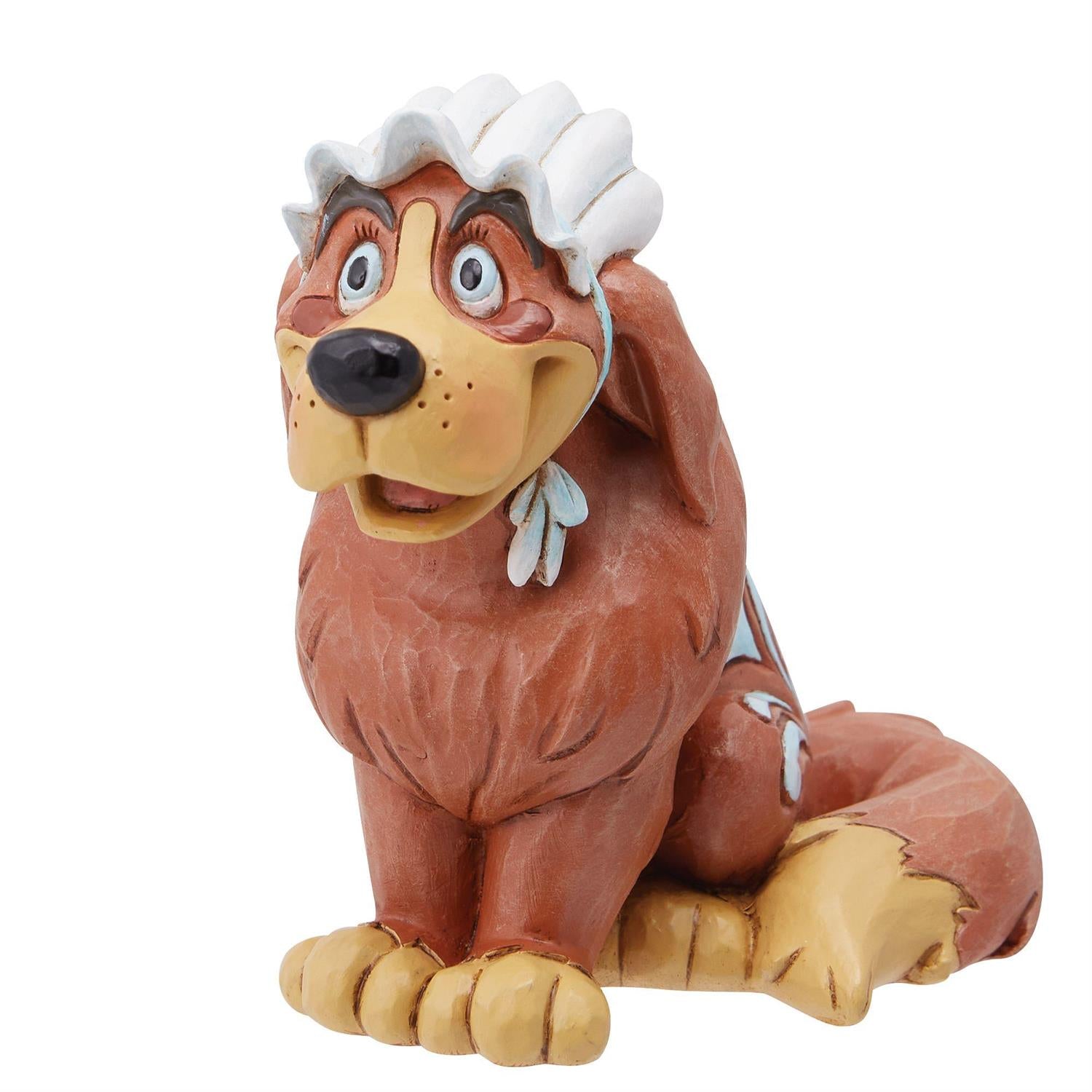 Nana Mini Jim Shore Peter Pan Figurine